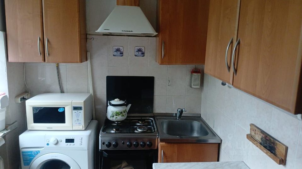 Продается 2-комнатная квартира, площадью 52.30 кв.м. Москва, улица Бориса Галушкина, дом 23