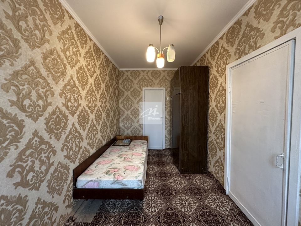 Продается 2-комнатная квартира, площадью 43.40 кв.м. Москва, Звездный бульвар, дом 38к2