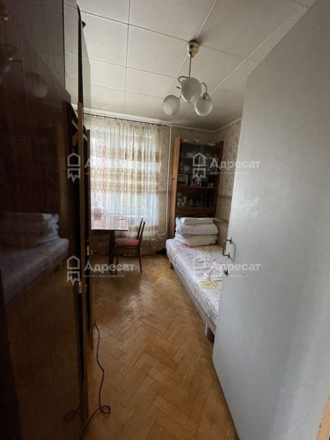Продается 2-комнатная квартира, площадью 38.50 кв.м. Москва, улица Халтуринская, дом 9к4