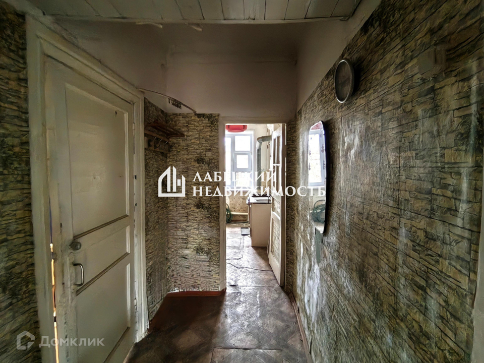 Продается 2-комнатная квартира, площадью 34.80 кв.м. Московская область, Серпухов городской округ, город Серпухов, улица Большая Лесная