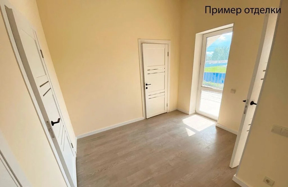 Продается дом, площадью 150.00 кв.м. Московская область, Солнечногорский район, поселок Смирновка