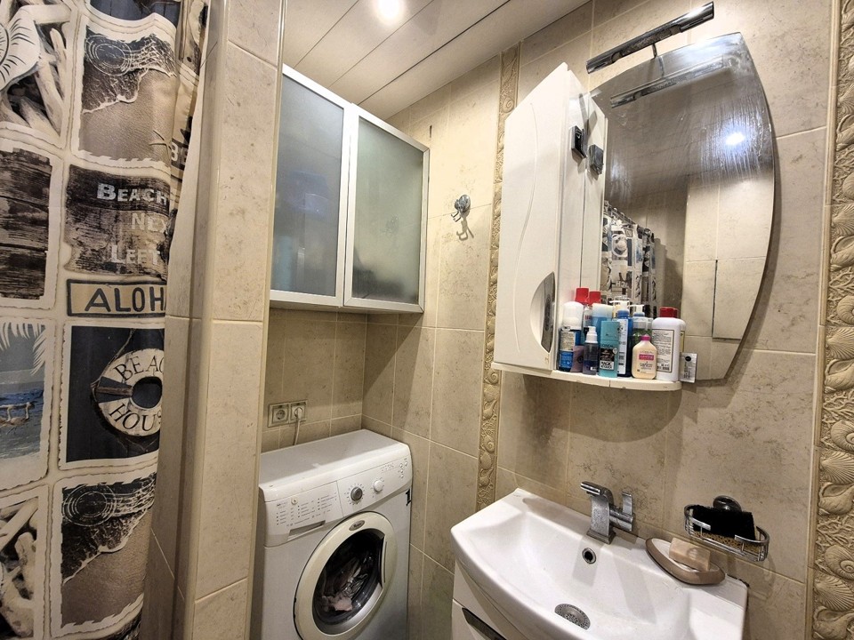 Продается 1-комнатная квартира, площадью 32.00 кв.м. Москва, улица Шаболовка