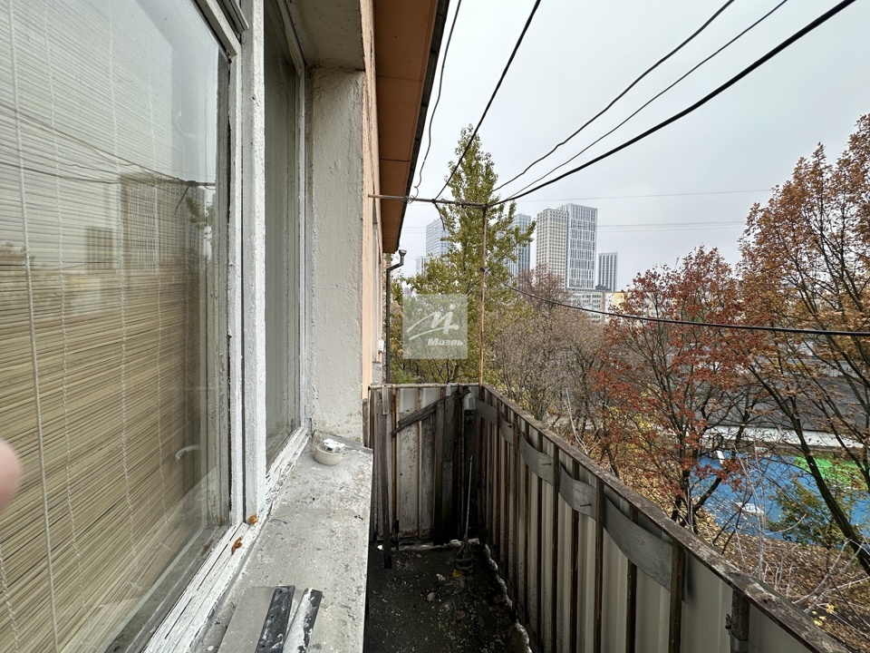 Продается 2-комнатная квартира, площадью 43.40 кв.м. Москва, Звездный бульвар, дом 38к2