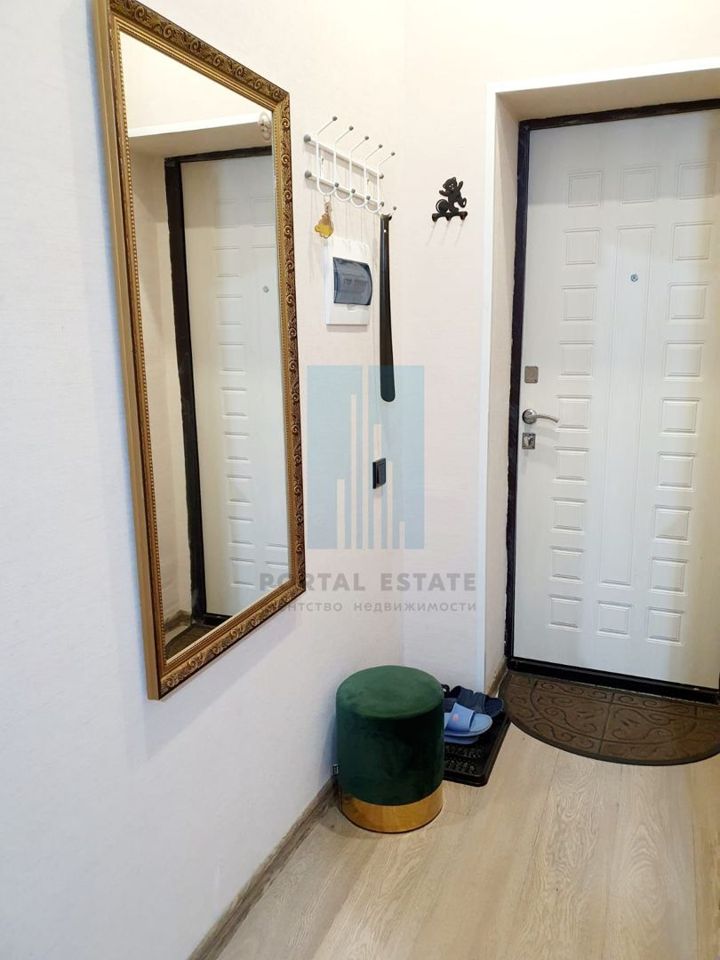 Продается 1-комнатная квартира, площадью 15.50 кв.м. Московская область, Подольск городской округ, микрорайон Климовск, улица Железнодорожная, дом 3