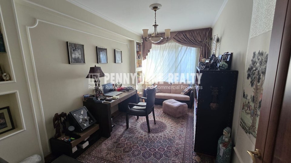 Продается 3-комнатная квартира, площадью 109.00 кв.м. Москва, улица Панферова