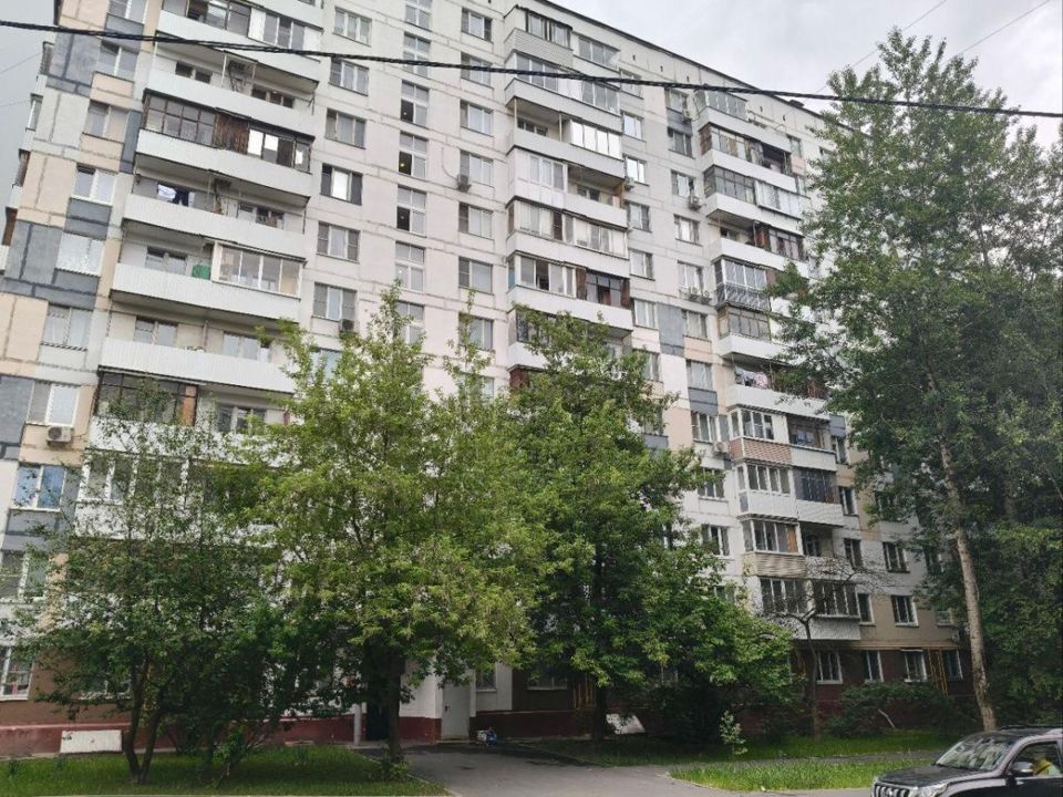 Продается 1-комнатная квартира, площадью 35.00 кв.м. Москва, улица 16-я Парковая, дом 6