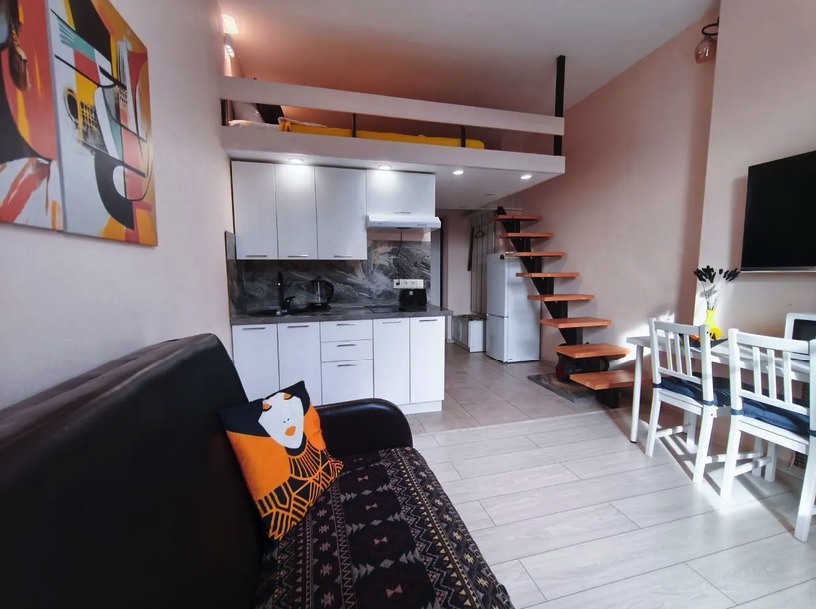 Продается 1-комнатная квартира, площадью 24.00 кв.м. Москва, проезд 1-й Грайвороновский, дом 2а