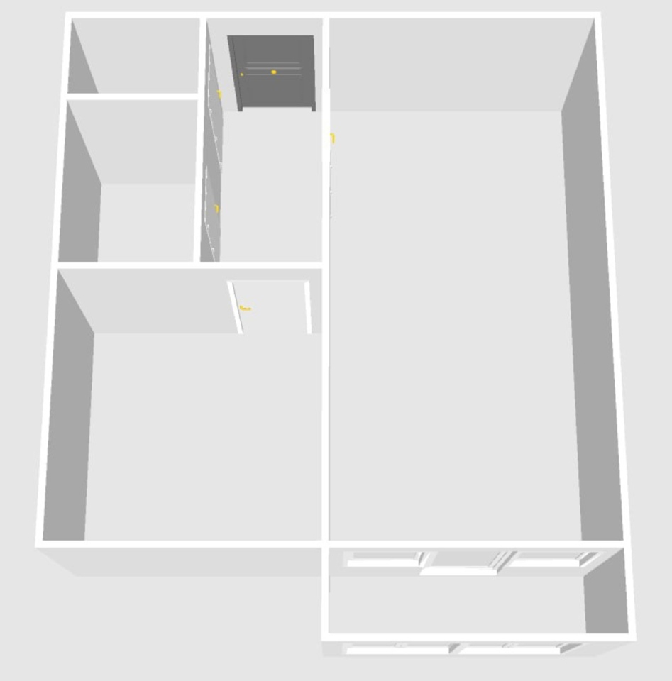 Продается 1-комнатная квартира, площадью 33.00 кв.м. Московская область, Павловский Посад городской округ, город Электрогорск, улица М.Горького, дом 26