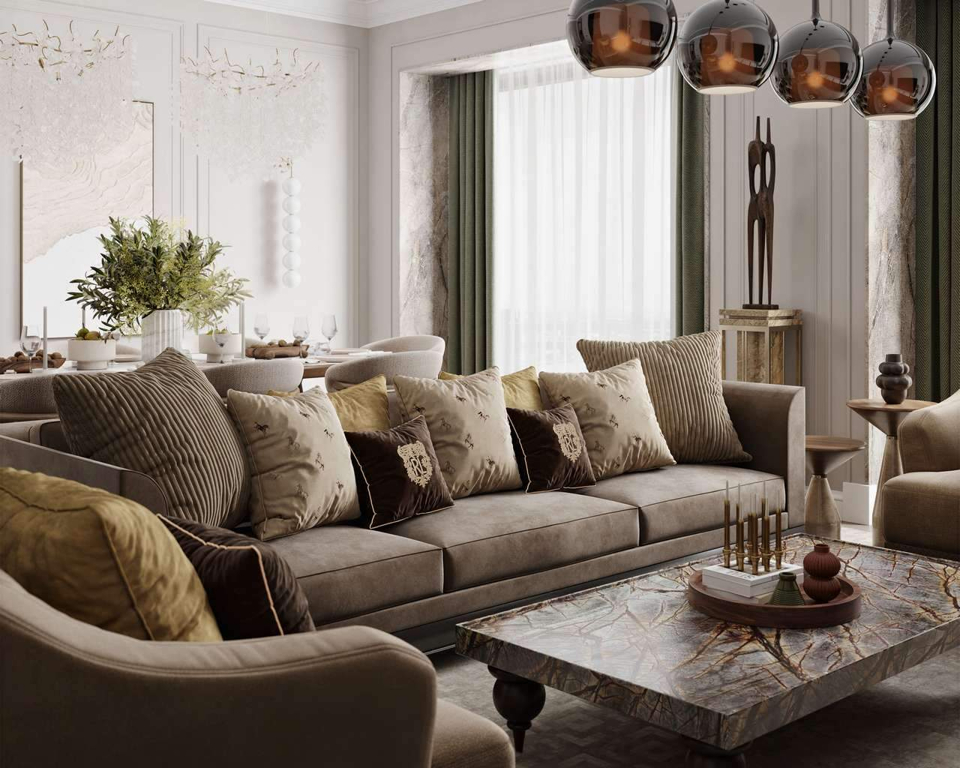 Продается 4-комнатная квартира, площадью 129.00 кв.м. Москва, Ленинградский проспект, дом 37/3