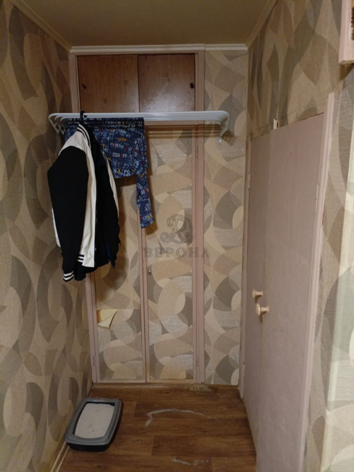 Продается 1-комнатная квартира, площадью 30.70 кв.м. Московская область, Павловский Посад городской округ, город Электрогорск, улица Некрасова, дом 32