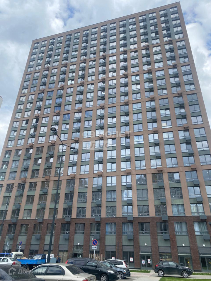 Продается 1-комнатная квартира, площадью 20.60 кв.м. Москва, улица Производственная, дом 17