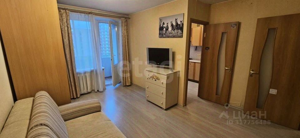 Продается 1-комнатная квартира, площадью 29.00 кв.м. Москва, улица Просторная, дом 2