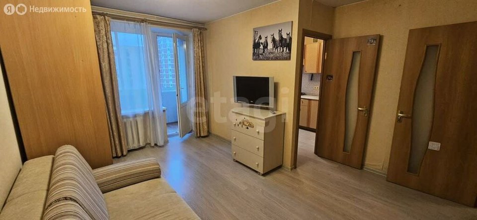 Продается 1-комнатная квартира, площадью 29.00 кв.м. Москва, улица Просторная, дом 2