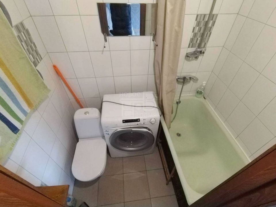 Продается 1-комнатная квартира, площадью 21.20 кв.м. Московская область, Орехово-Зуево городской округ, город Ликино-Дулёво, улица Степана Морозкина, дом 12