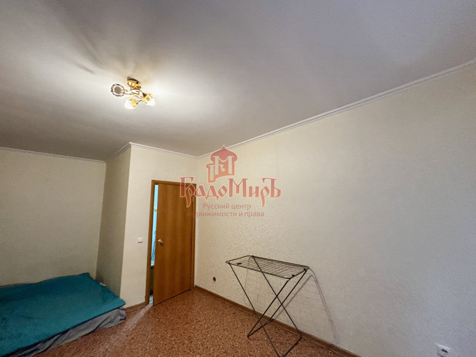 Продается 1-комнатная квартира, площадью 38.40 кв.м. Московская область, Наро-Фоминский городской округ, город Апрелевка, переулок Цветочный переулок Улица, дом 15