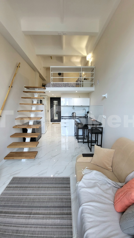 Продается 1-комнатная квартира, площадью 35.00 кв.м. Москва, улица Клары Цеткин, дом 18к3