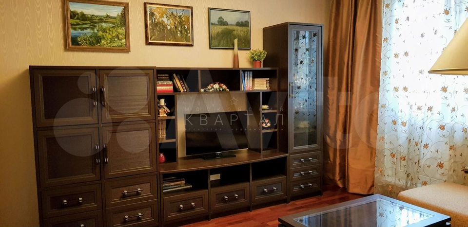 Продается 1-комнатная квартира, площадью 37.00 кв.м. Москва, улица Белореченская, дом 37к1