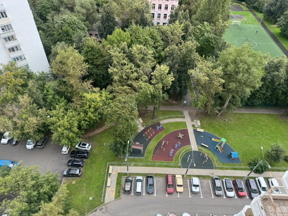 Продается 2-комнатная квартира, площадью 54.90 кв.м. Москва, улица Болотниковская, дом 30к2