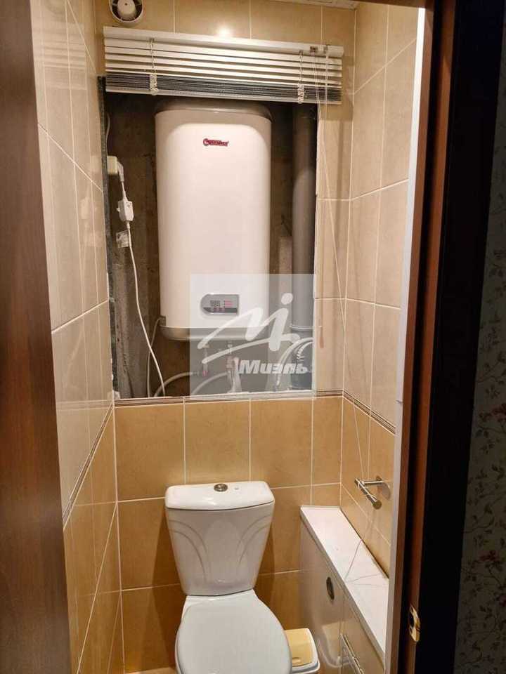 Продается 2-комнатная квартира, площадью 58.00 кв.м. Московская область, Одинцовский район, поселок городского типа ВНИИССОК, улица Рябиновая, дом 4