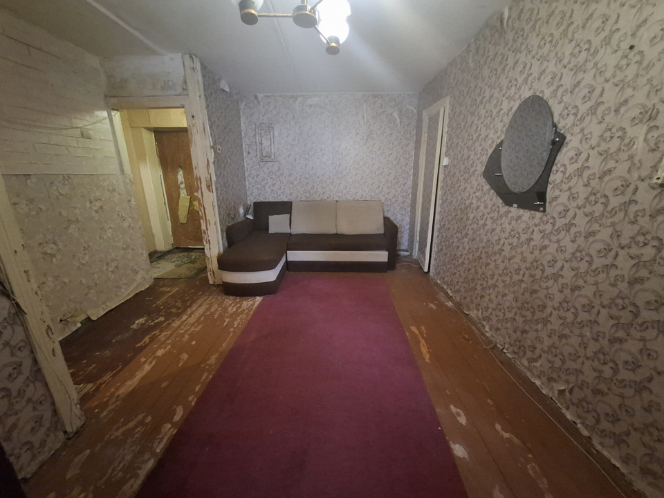 Продается 2-комнатная квартира, площадью 39.10 кв.м. Московская область, город Дубна, улица Центральная, дом 5