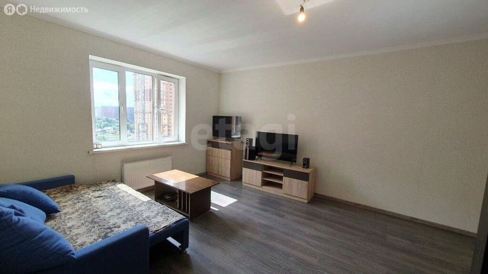 Продается 1-комнатная квартира, площадью 40.60 кв.м. Москва, город Щербинка, улица Барышевская Роща, дом 24