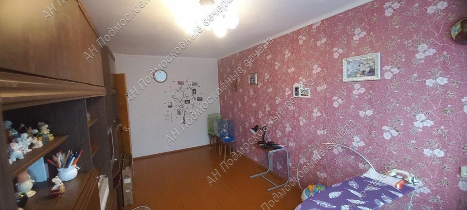 Продается 2-комнатная квартира, площадью 54.00 кв.м. Московская область, Можайский городской округ, поселок Цветковский, улица Подгорная, дом 11