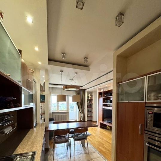 Продается 1-комнатная квартира, площадью 35.60 кв.м. Москва, переулок Кондратьевский Большой, дом 8с1