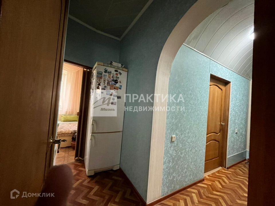 Продается 2-комнатная квартира, площадью 56.00 кв.м. Москва, улица Бориса Жигуленкова