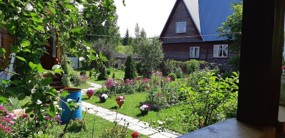 Продается дом, площадью 57.00 кв.м. Московская область, Талдомский район, садовое некоммерческое товарищество Луч (Аймусово)