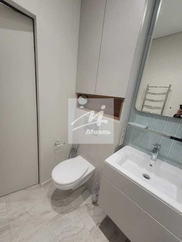 Продается 1-комнатная квартира, площадью 25.00 кв.м. Москва, Волгоградский проспект, дом 32/5к2