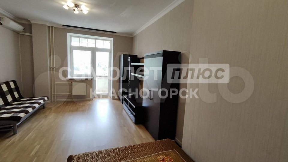 Продается 1-комнатная квартира, площадью 43.30 кв.м. Московская область, Одинцовский район, поселок городского типа Заречье, улица Тихая, дом 26к2