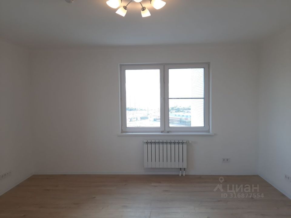 Продается 1-комнатная квартира, площадью 42.30 кв.м. Москва, улица Парковая, дом 33