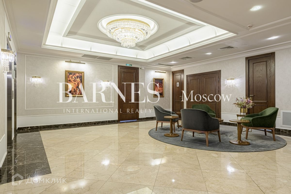 Продается 2-комнатная квартира, площадью 69.70 кв.м. Москва, улица Поварская