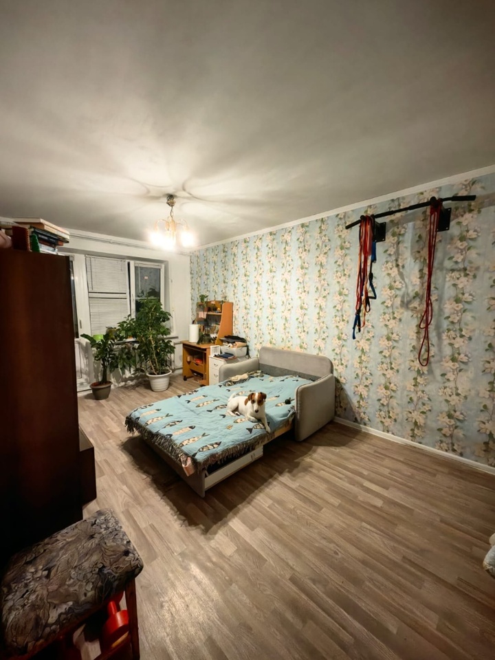 Продается 1-комнатная квартира, площадью 34.00 кв.м. Московская область, Зарайск городской округ, город Зарайск, микрорайон 2-й, дом 17