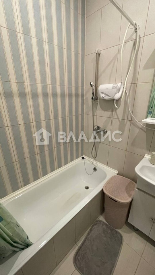 Продается 1-комнатная квартира, площадью 19.90 кв.м. Московская область, Пушкинский район, поселок Лесные Поляны, улица Солнечная, дом 26к7