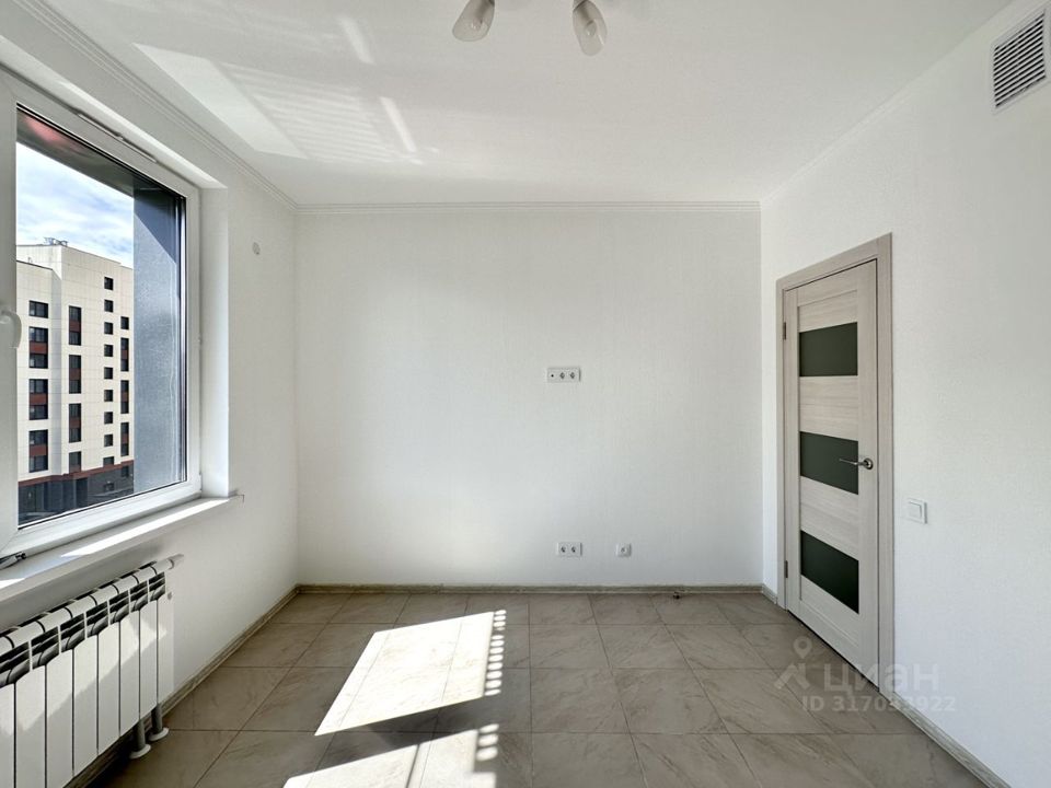 Продается 1-комнатная квартира, площадью 42.00 кв.м. Москва, улица Кедрова, дом 16к3