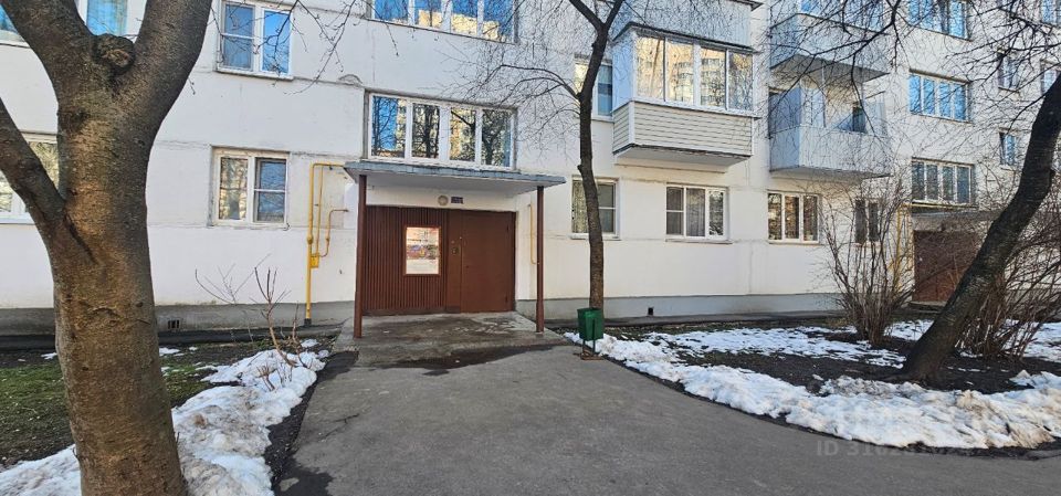 Продается 3-комнатная квартира, площадью 61.00 кв.м. Москва, город Щербинка, улица Почтовая, дом 15