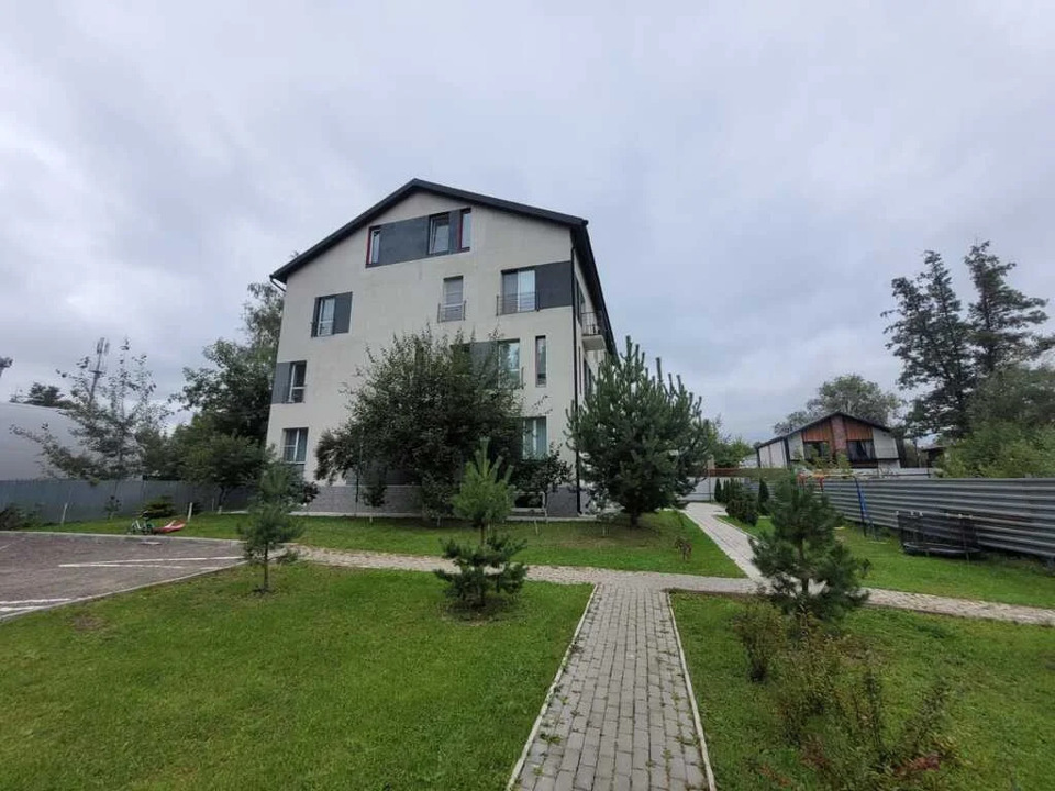 Продается 2-комнатная квартира, площадью 39.00 кв.м. Московская область, Раменский район, дачный поселок Родники, улица Заречная, дом 4а