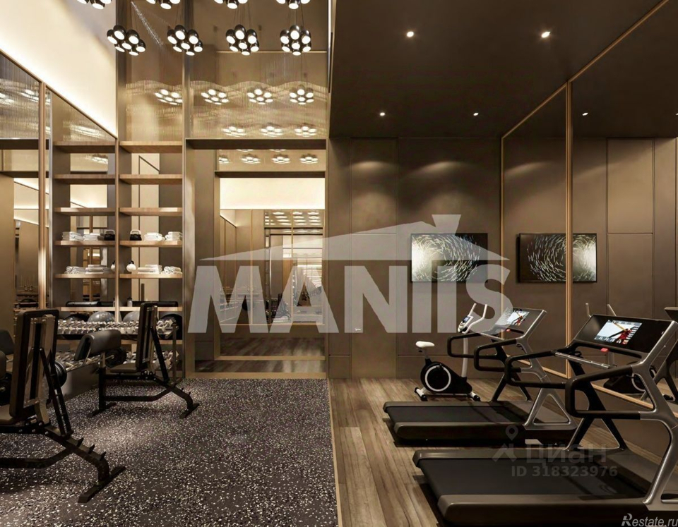 Продается 2-комнатная квартира, площадью 86.40 кв.м. Москва, набережная Лужнецкая, дом 2/4стр24Б