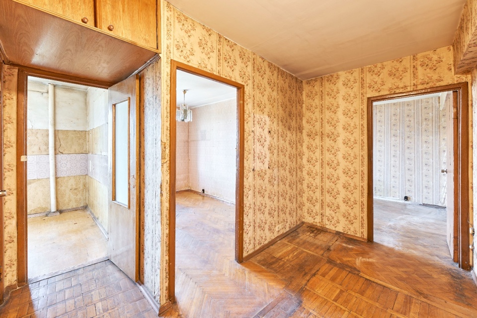 Продается 3-комнатная квартира, площадью 56.00 кв.м. Москва, улица Перовская, дом 58