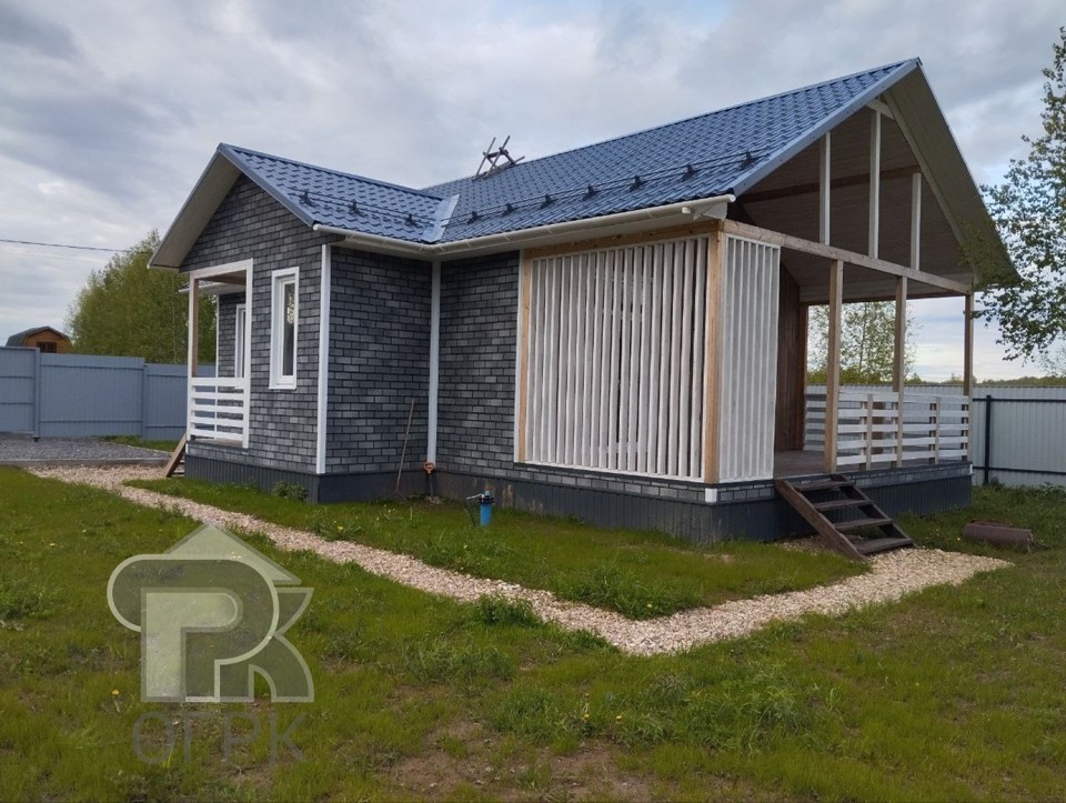 Продается дом, площадью 80.00 кв.м. Московская область, Солнечногорский район, дачный поселок Поварово