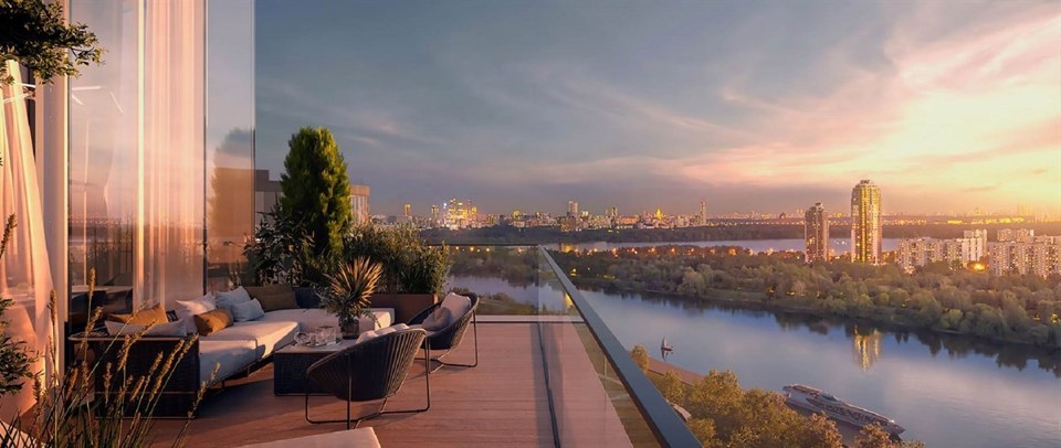 Продается 2-комнатная квартира, площадью 70.10 кв.м. Москва, Чкаловский бульвар