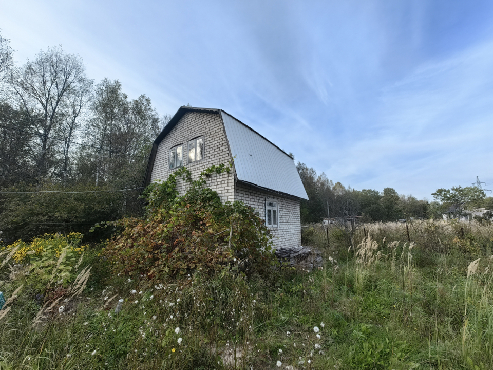 Продается дом, площадью 50.00 кв.м. Московская область, Сергиево-Посадский район, деревня Ивашково, садовое некоммерческое товарищество Ивашково-3