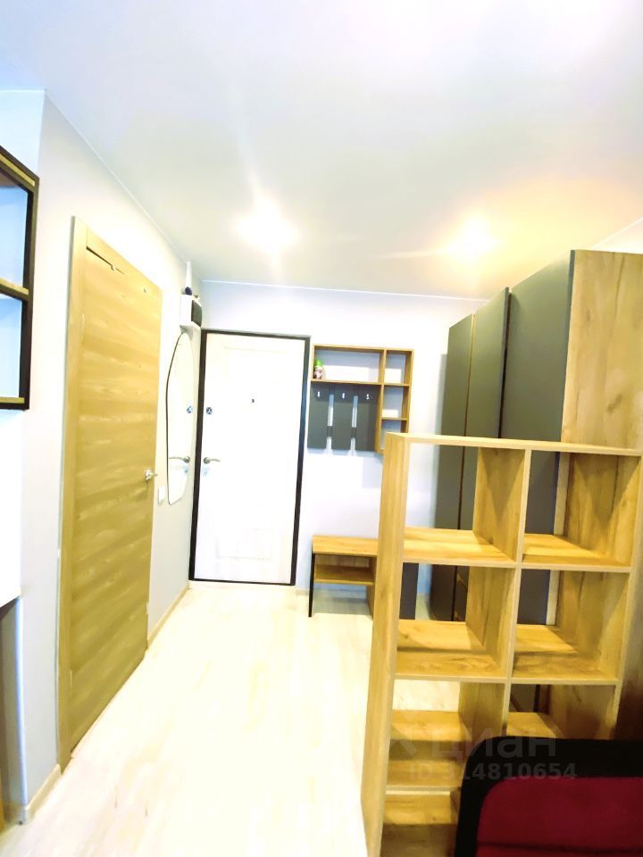 Продается 1-комнатная квартира, площадью 17.00 кв.м. Московская область, город Котельники, микрорайон Белая дача, дом 11