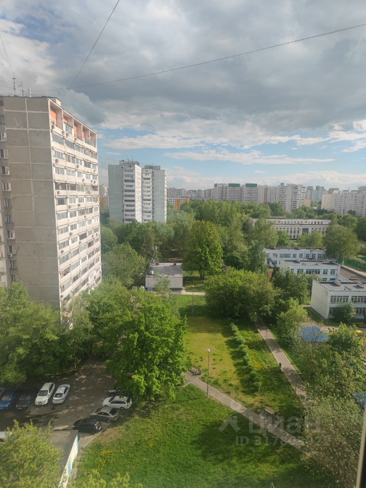 Продается 2-комнатная квартира, площадью 52.40 кв.м. Москва, проезд Керамический, дом 69к1