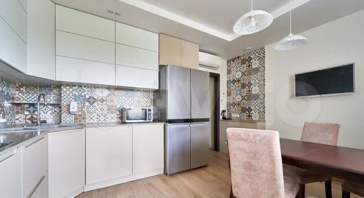 Продается 3-комнатная квартира, площадью 81.00 кв.м. Москва, улица Павла Корчагина, дом 3