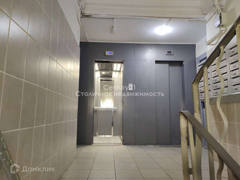 Продается 1-комнатная квартира, площадью 33.40 кв.м. Москва, улица Бехтерева, дом 37к1