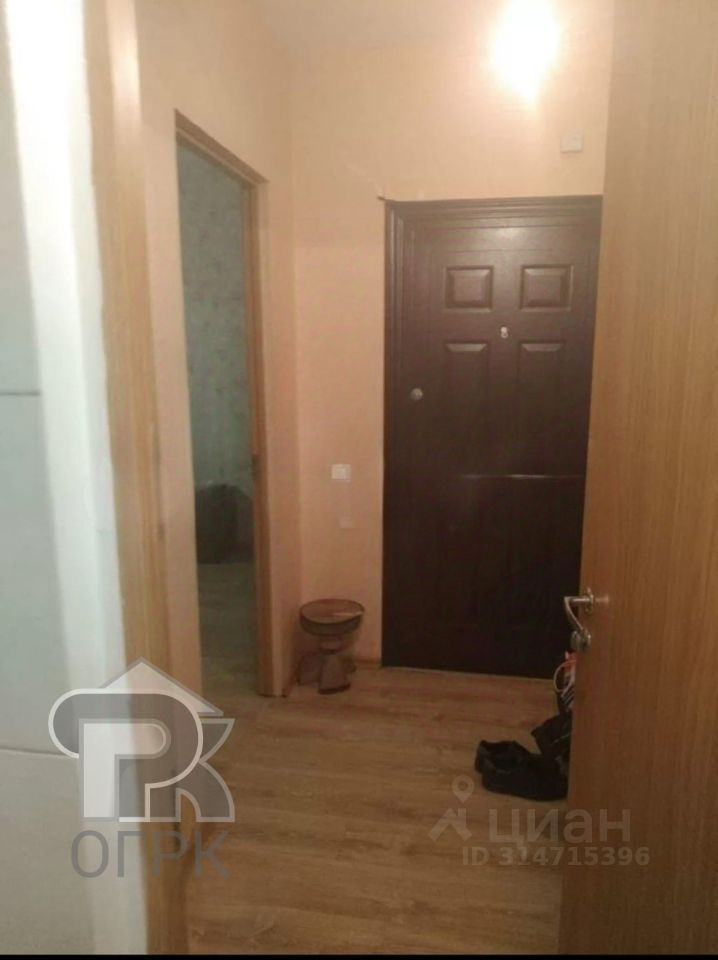 Продается 1-комнатная квартира, площадью 34.20 кв.м. Московская область, Люберцы городской округ, поселок городского типа Марусино, улица Заречная, дом 34к4