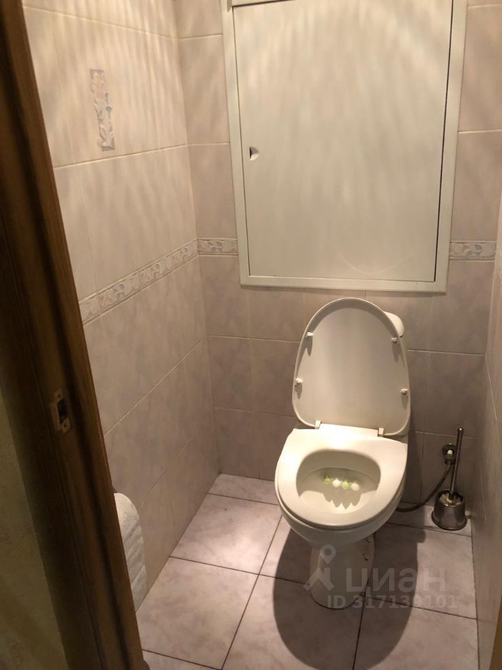 Продается 4-комнатная квартира, площадью 92.60 кв.м. Москва, улица Большая Тульская, дом 56