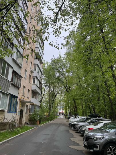 Продается 1-комнатная квартира, площадью 31.00 кв.м. Москва, Ломоносовский проспект, дом 34Б